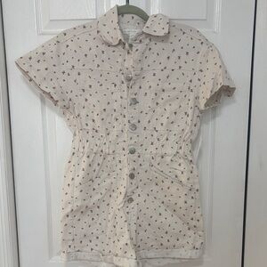 Altard state floral romper